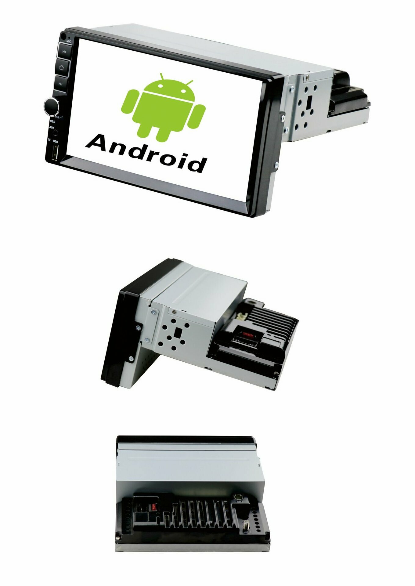 ANDROİD OTO TEYP
